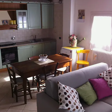 Vallorsara Bed and breakfast Romanoro
