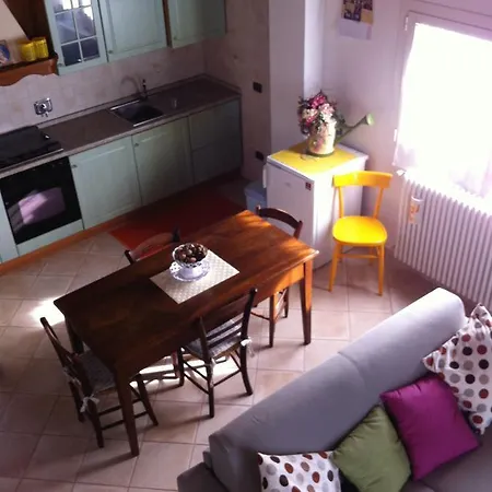 Bed and breakfast Vallorsara